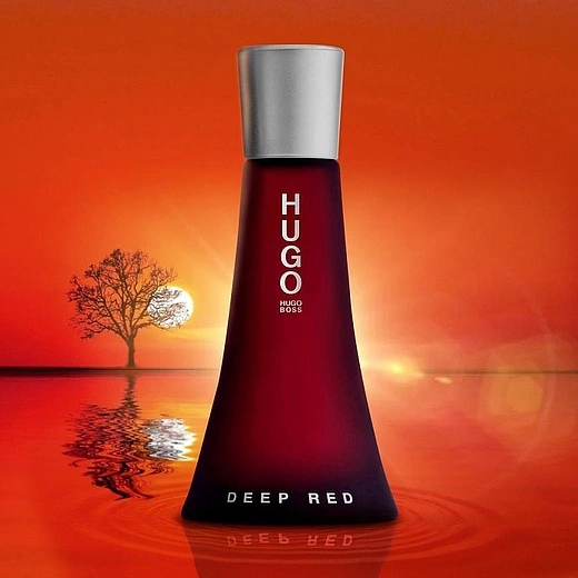 Hugo Boss — Hugo Boss Deep Red
