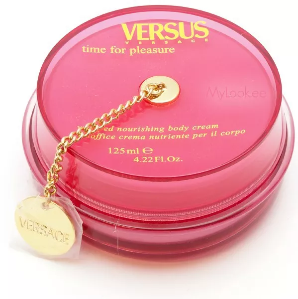 Versace Versus Time for Pleasures — фото 2