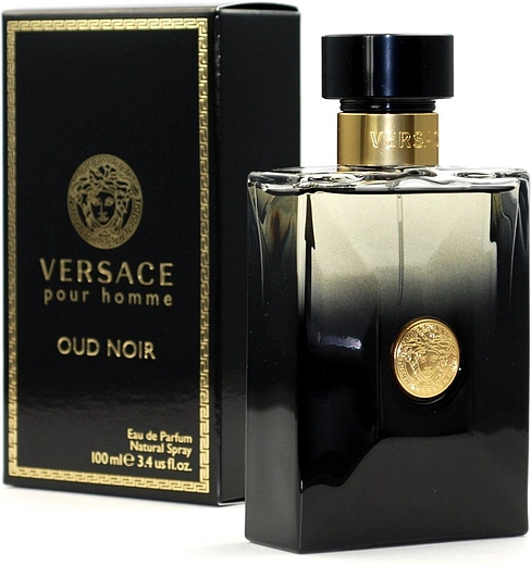 Versace — Versace Pour Homme Oud Noir