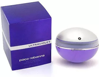 Paco Rabanne — Paco Rabanne Ultraviolet Pour Femme
