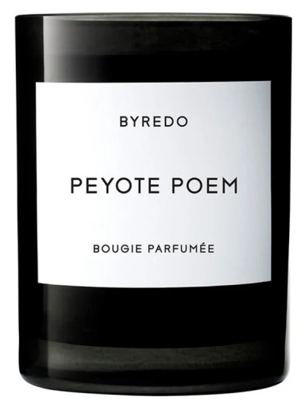 Byredo Parfums — Byredo Parfums Peyote Poem