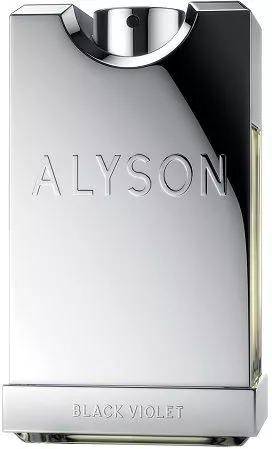 Alyson Oldoini — Alyson Oldoini Black Violet