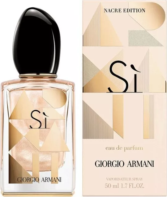 Giorgio Armani Si XMAS — фото 4