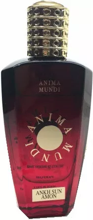 Anima Mundi — Anima Mundi Ankh Sun Amon