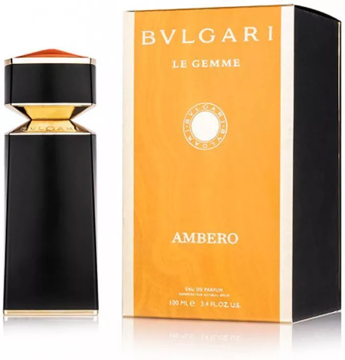 Bvlgari Le Gemme Ambero — фото 4