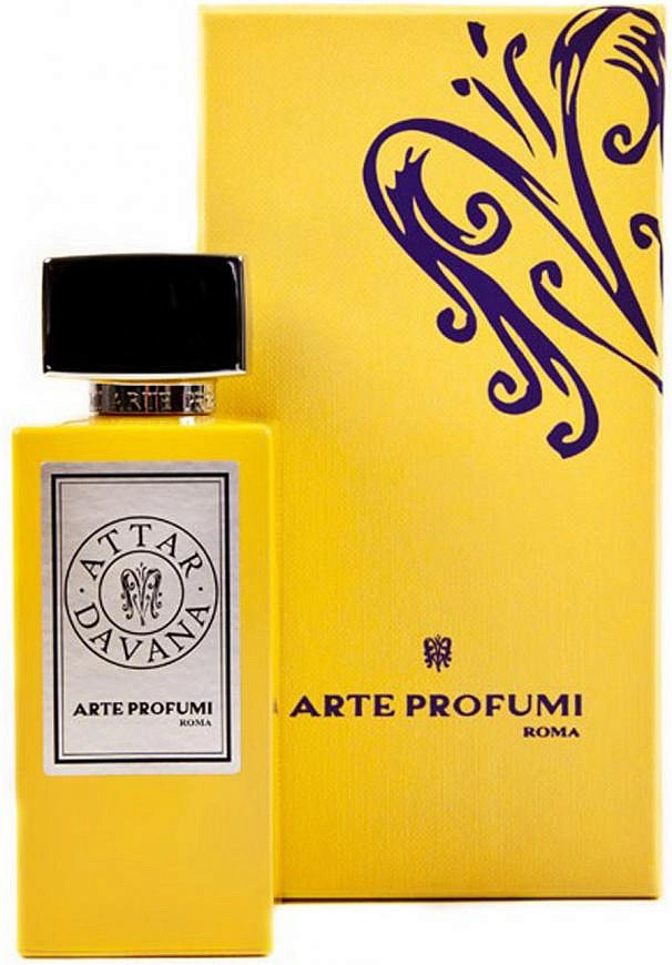 Arte Profumi Attar Davana — фото 3