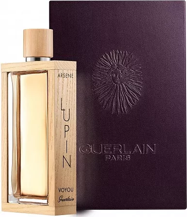 Guerlain Arsene Lupin Dandy Voyou — фото 3