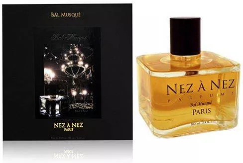 Nez a Nez — Nez a Nez Bal Musque