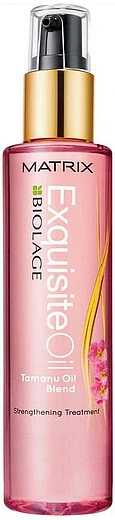 Matrix — Matrix Biolage Exquisite Oil Tamanu Ukreplyayushchee Maslo Dlya Tonkikh Volos