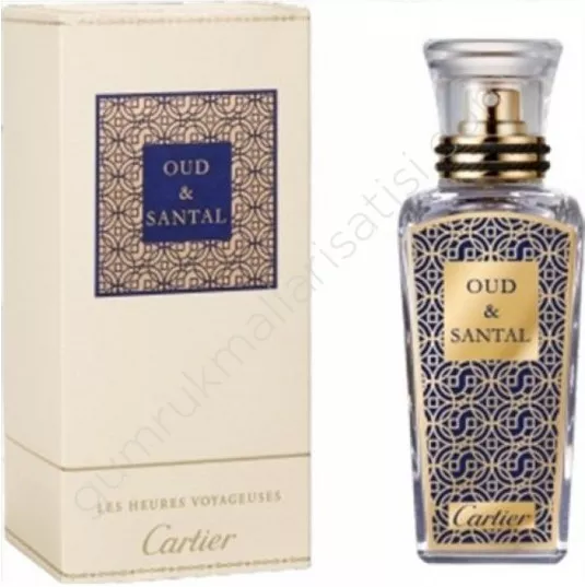 Cartier Oud & Santal — фото 3