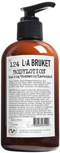 L:A Bruket — L:A Bruket 124 Sage/Rosemary/Lavender