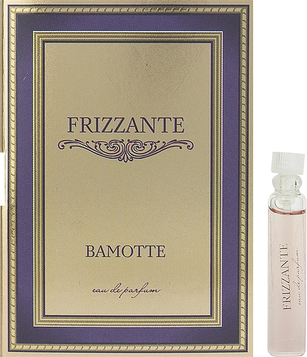 Bamotte — Bamotte Frizzante