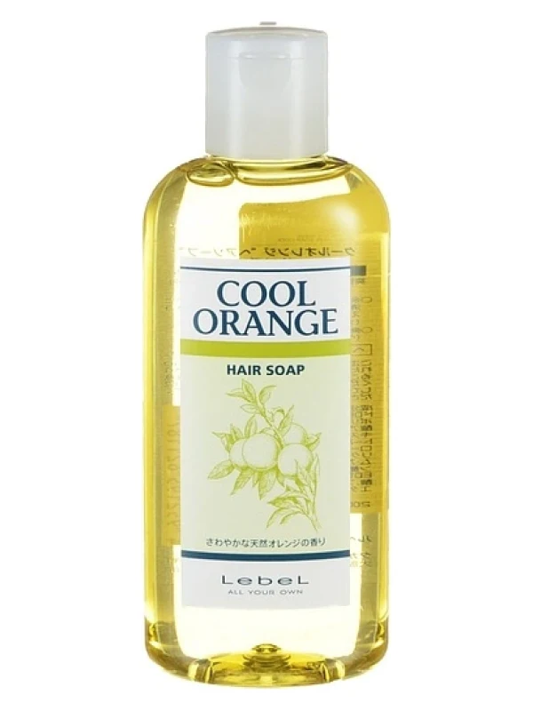 Lebel — Lebel Cool Orange Hair Soap Cool