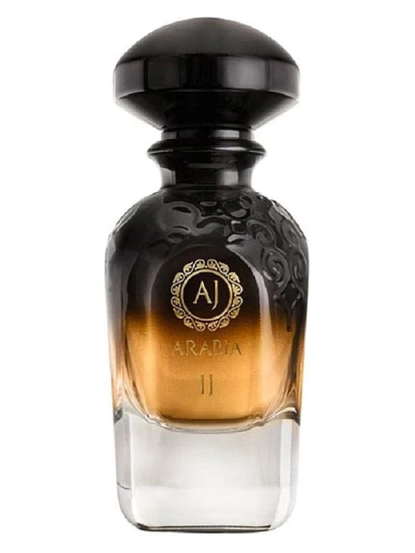 Widian (Aj Arabia) — Widian (Aj Arabia) Black Collection II Духи