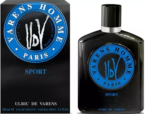 Ulric De Varens Varens Homme Sport — фото 3