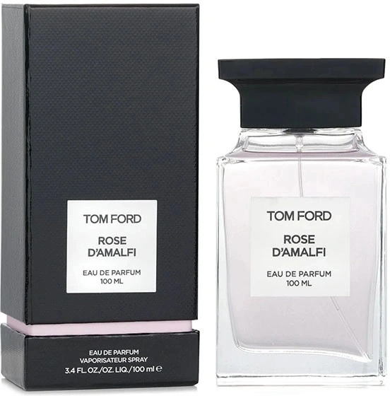 Tom Ford Rose D'amalfi — фото 4