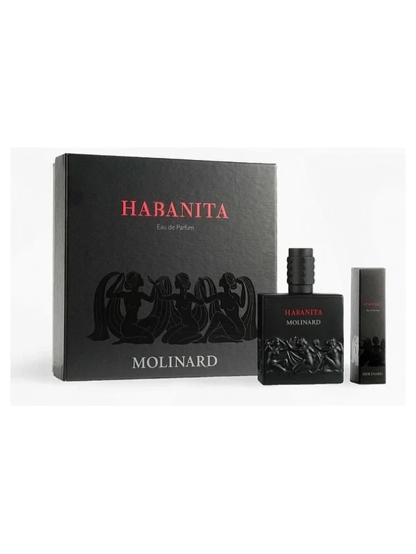 Molinard — Molinard Habanita Eau De Parfum