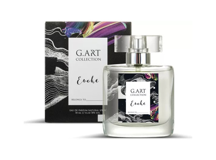 Parfums Genty — Parfums Genty Evoke