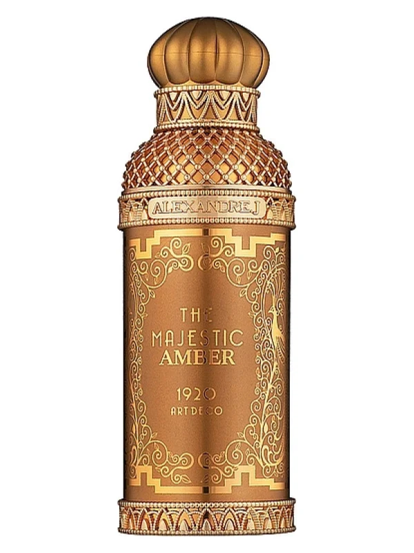 Alexandre J — Alexandre J The Majestic Amber