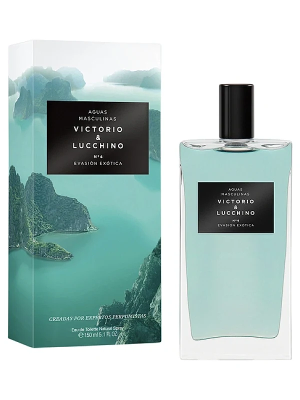 Victorio & Lucchino — Victorio & Lucchino №4 Evasion Exotica