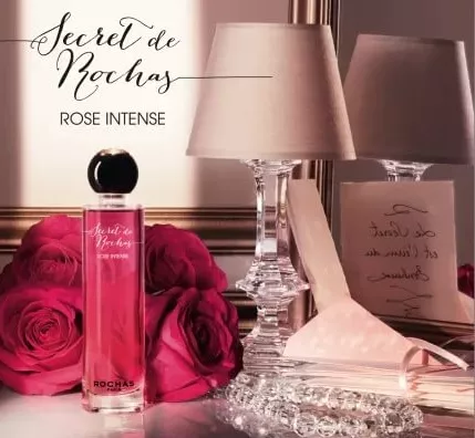 Rochas Secret de Rochas Rose Intense — фото 4
