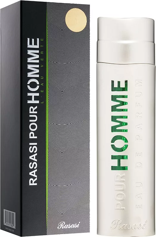 Rasasi L`eau Verte Pour Homme — фото 2