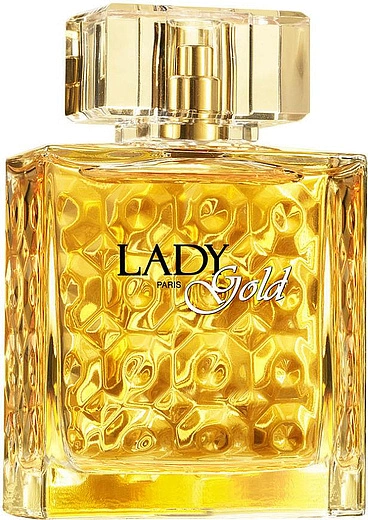 Karen Low — Karen Low Lady Gold