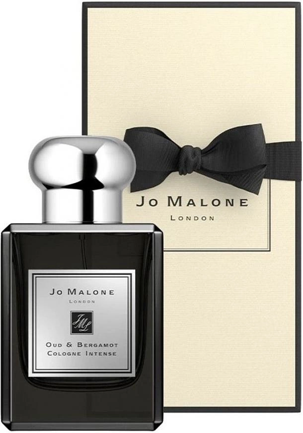 Jo Malone Oud & Bergamote Cologne Intense Одеколон — фото 3