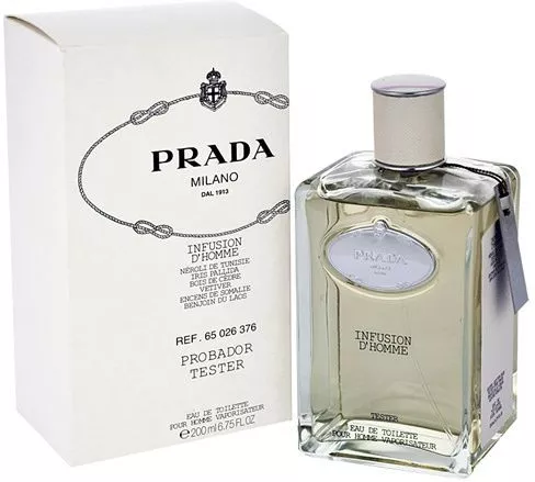 Prada Infusion d`Homme — фото 3