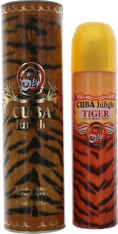 Cuba — Cuba Cuba Jungle Tiger