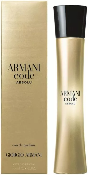 Giorgio Armani Armani Code Absolu Pour Femme — фото 4