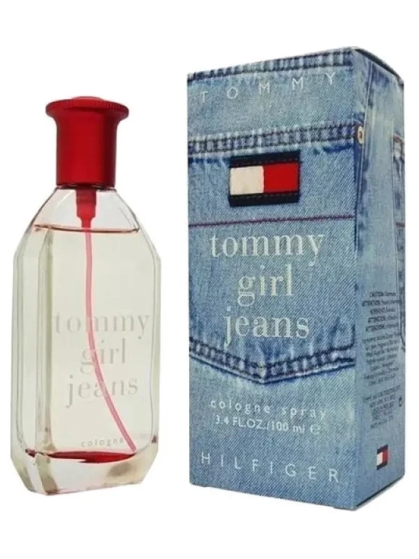 Tommy Hilfiger — Tommy Hilfiger Tommy Girl Jeans