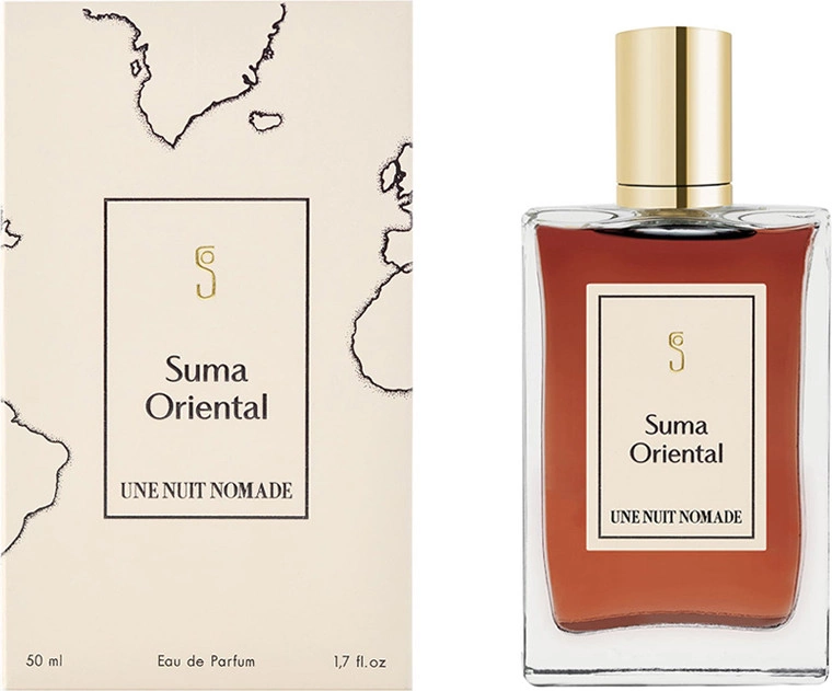 Une Nuit Nomade Suma Oriental — фото 3