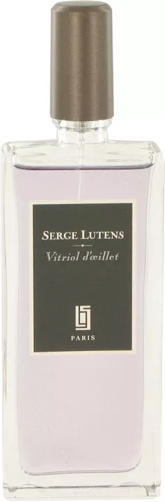 Serge Lutens Vitriol d`oeallet — фото 4