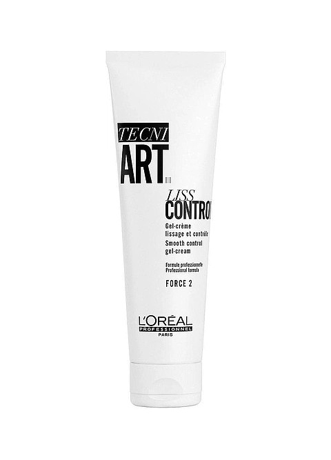 L Oreal Professionnel — L Oreal Professionnel Tecni Art Liss Control Gel Krem Dlya Gladkosti I Kontrolya Volos