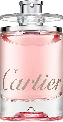 Cartier — Cartier Eau de Cartier Goutte de Rose