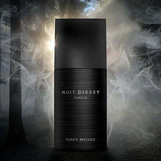 Issey Miyake — Issey Miyake Nuit D`Issey