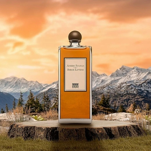 Serge Lutens — Serge Lutens Ambre Sultan