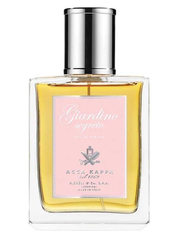 Acca Kappa — Acca Kappa Giardino Segreto