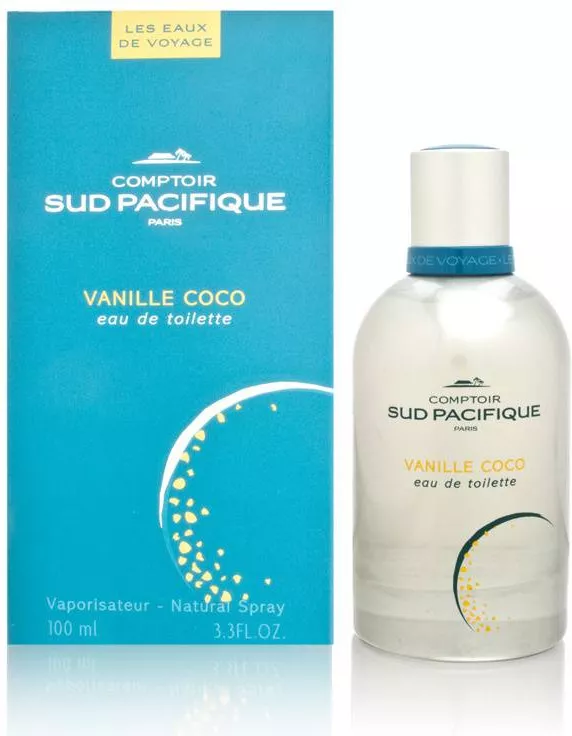 Comptoir Sud Pacifique Vanille Coco — фото 2