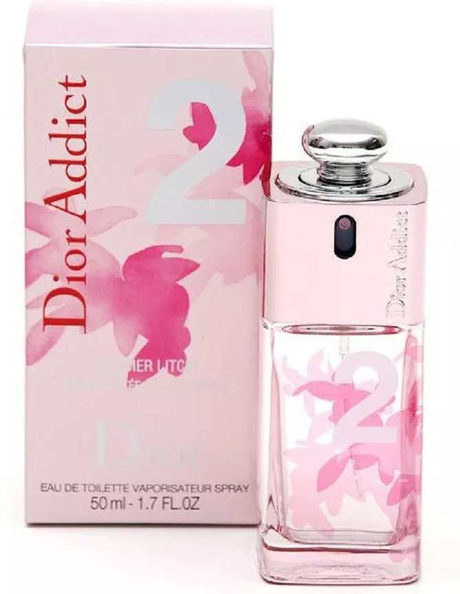 Christian Dior Addict 2 Summer Litchi — фото 3