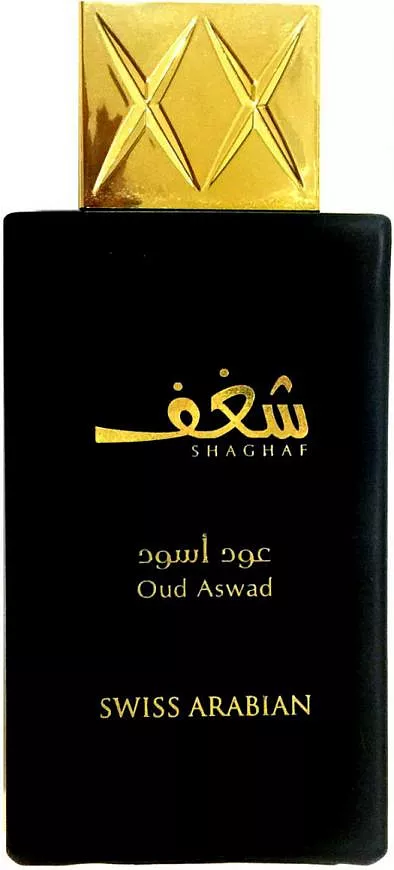 Swiss Arabian Shaghaf Oud Aswad — фото 2