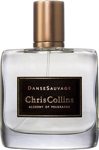 Chris Collins — Chris Collins Danse Sauvage