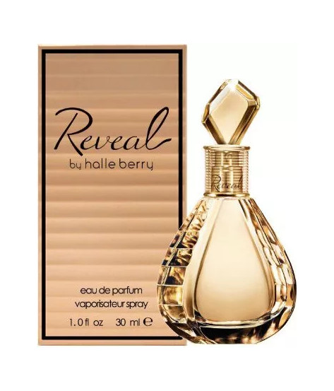 Halle Berry — Halle Berry Reveal
