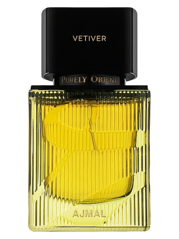 Ajmal — Ajmal Vetiver
