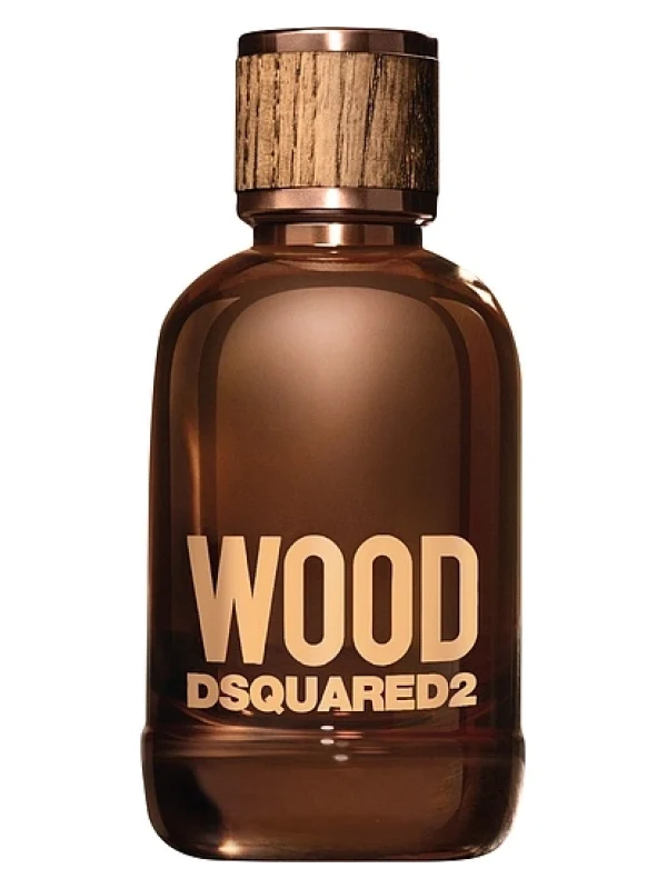 Dsquared2 — Dsquared2 Wood Pour Homme