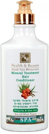 Health & Beauty Mineral Treatment Hair Conditioner — фото 2