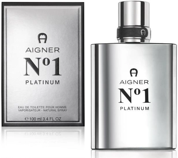 Aigner No 1 Platinum — фото 4
