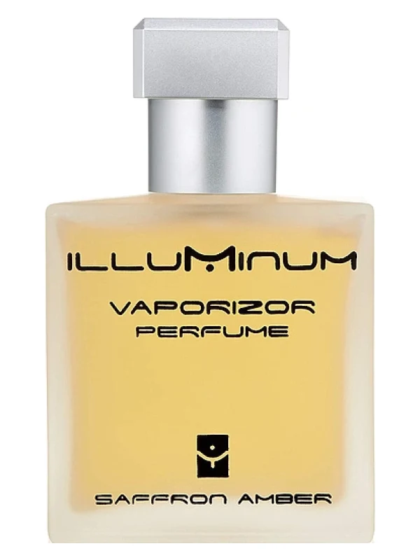 Illuminum — Illuminum Saffron Amber