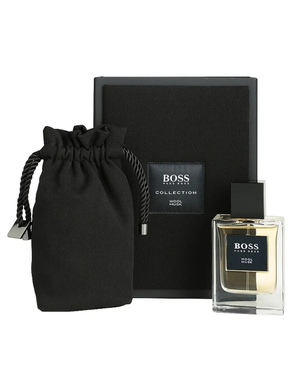 Hugo Boss — Hugo Boss Wool & Musk